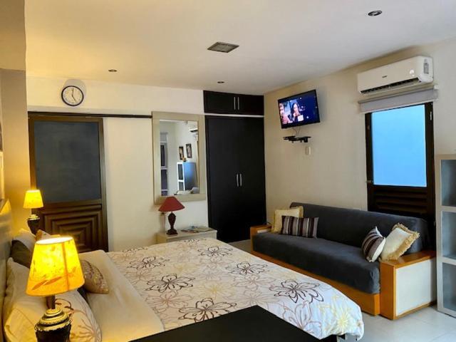 Apartaestudio El Lugar Ideal Cra. 62 #74-143. Barranquilla  Exterior foto