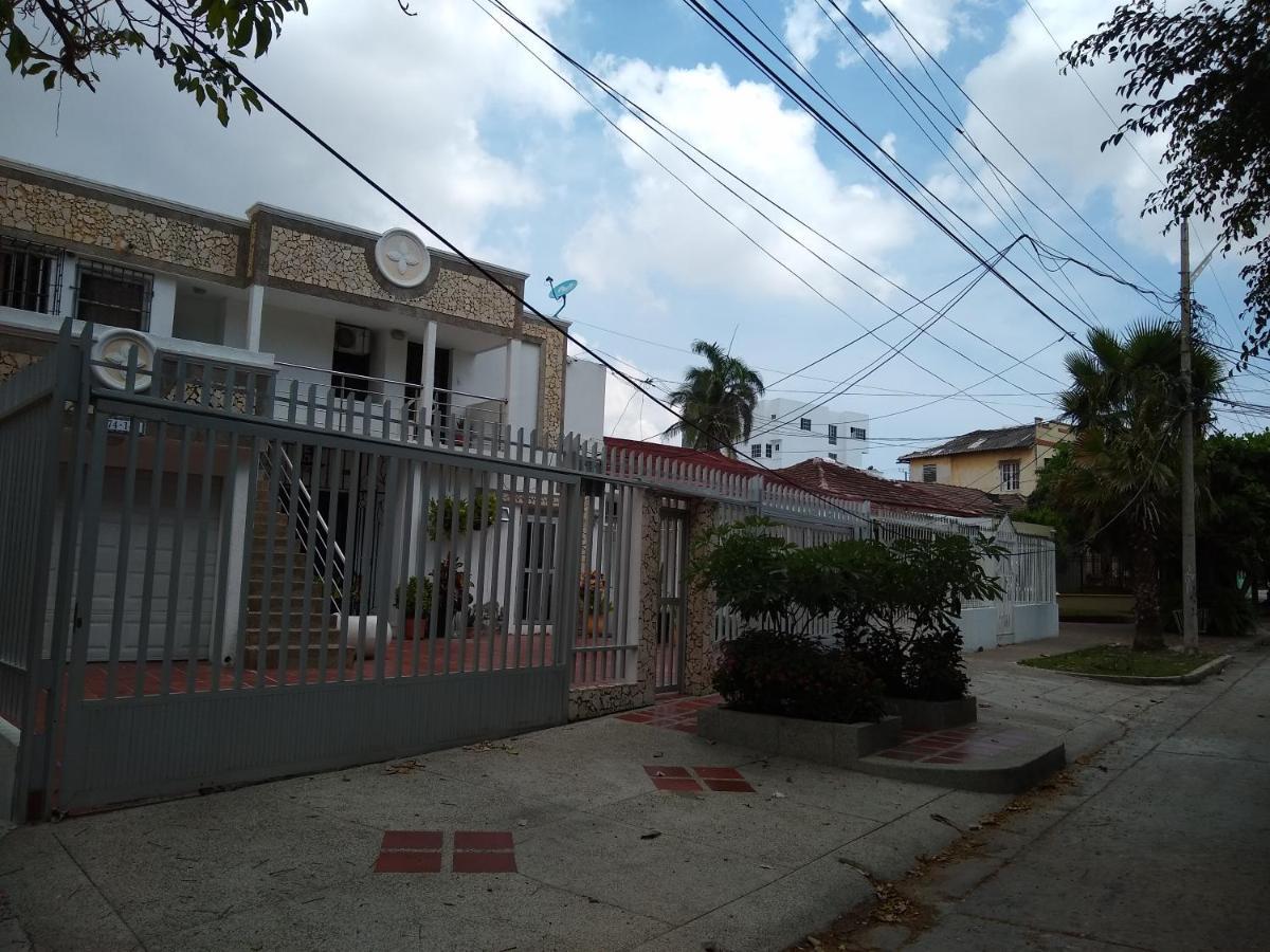 Apartaestudio El Lugar Ideal Cra. 62 #74-143. Barranquilla  Exterior foto