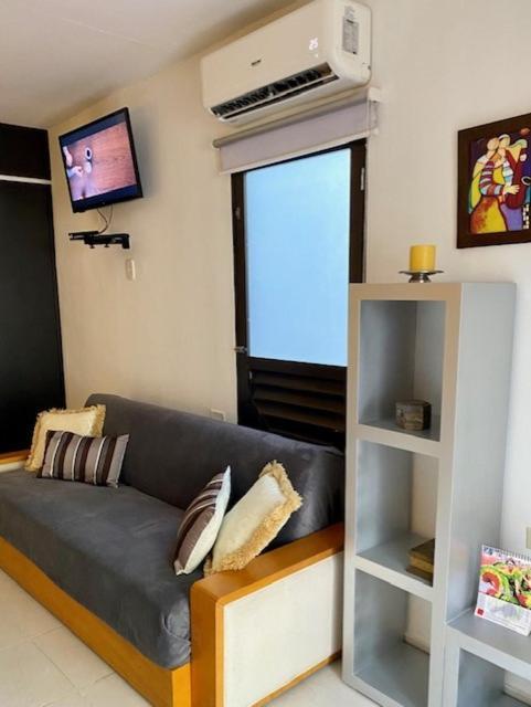 Apartaestudio El Lugar Ideal Cra. 62 #74-143. Barranquilla  Exterior foto